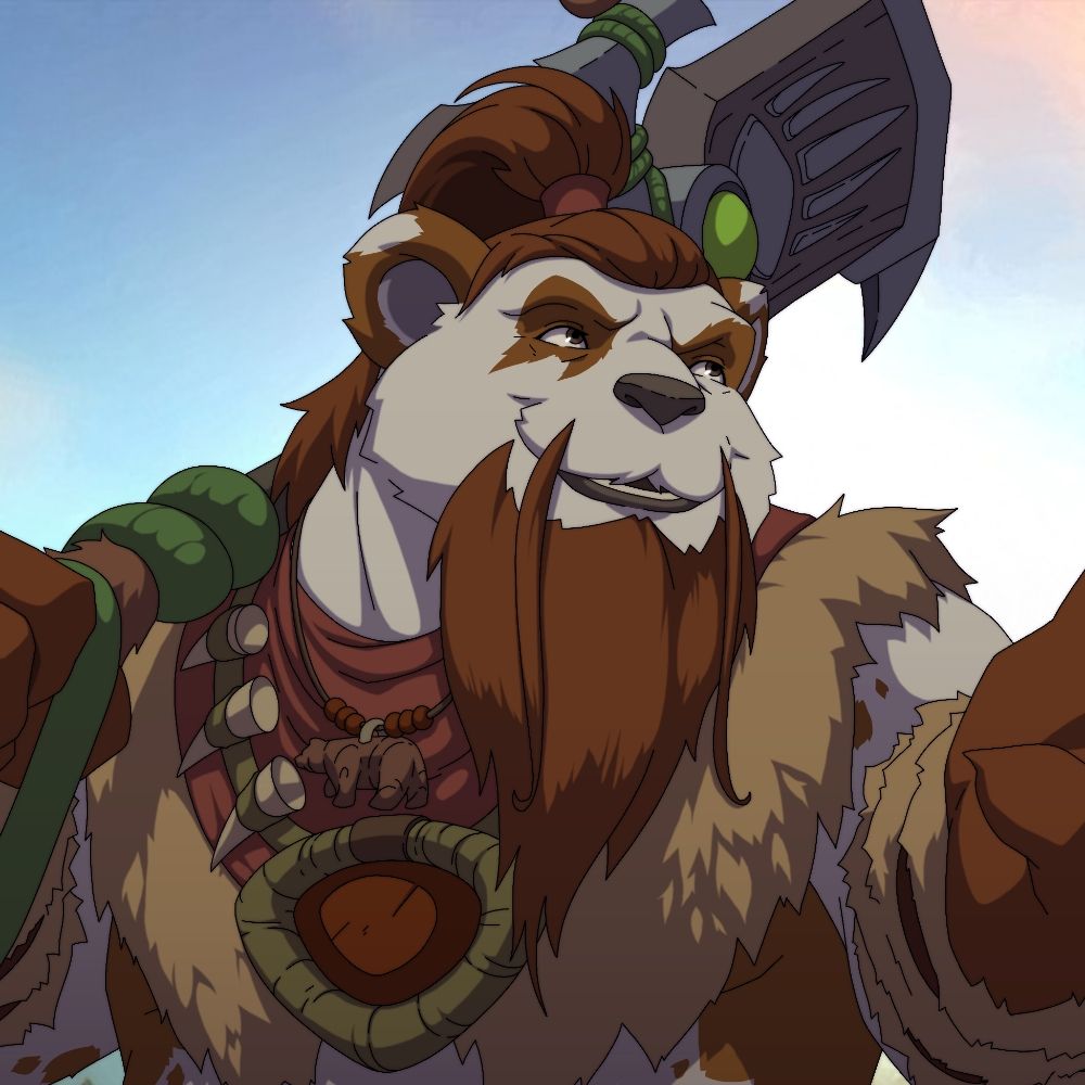 Baoshii Tumblebelly