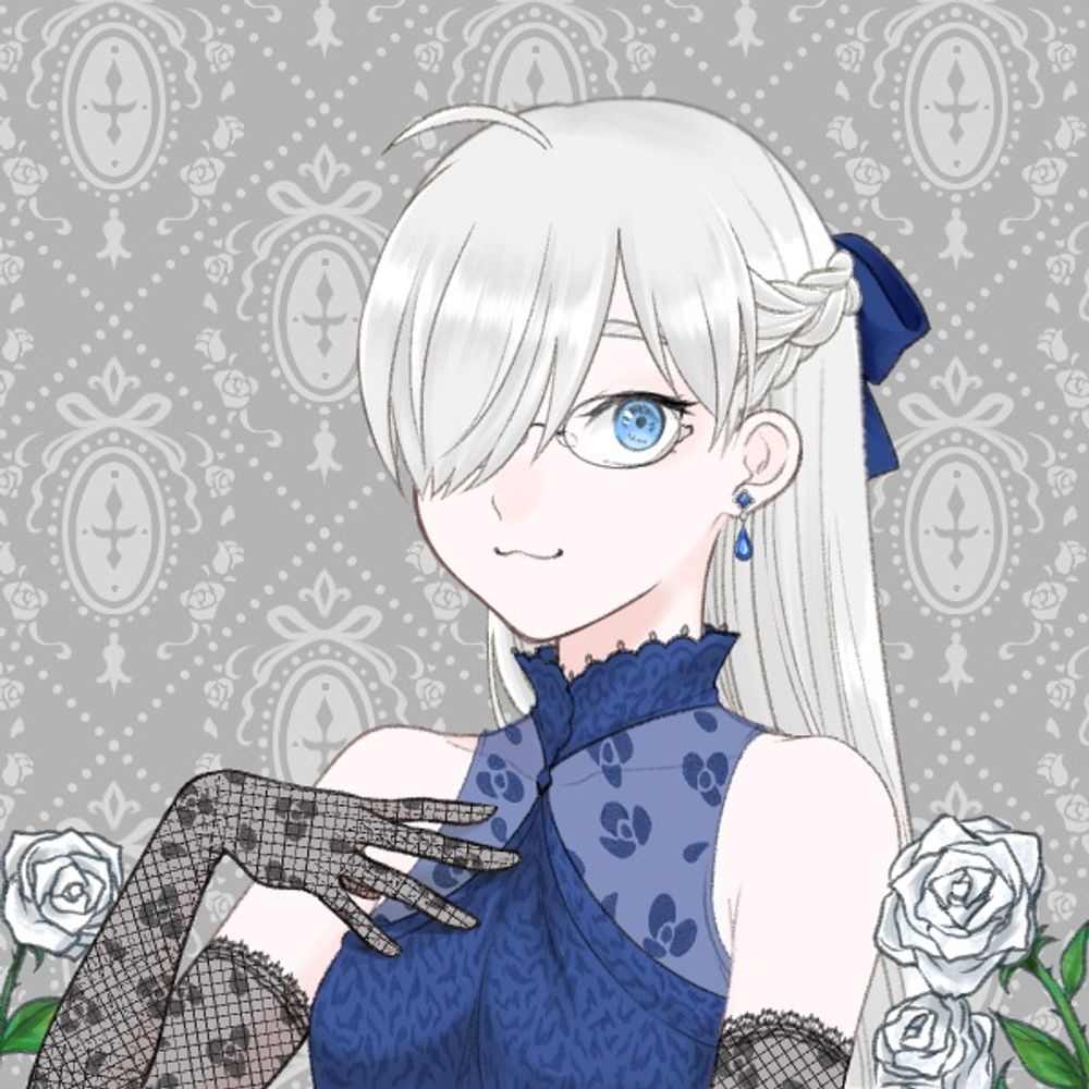 ねこめお嬢様