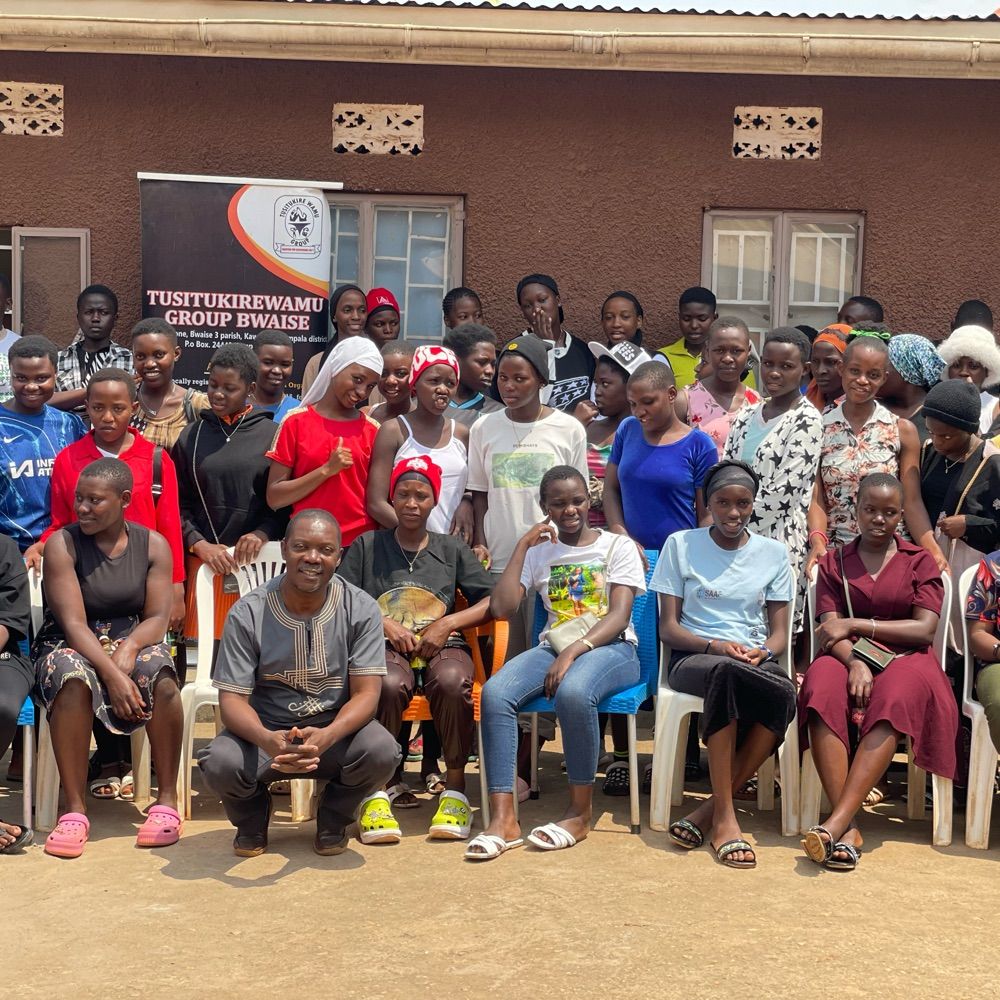 Tusitukirewamu Group Bwaise