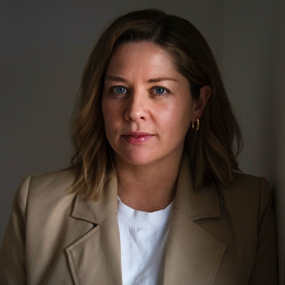 Kirsty Johnston