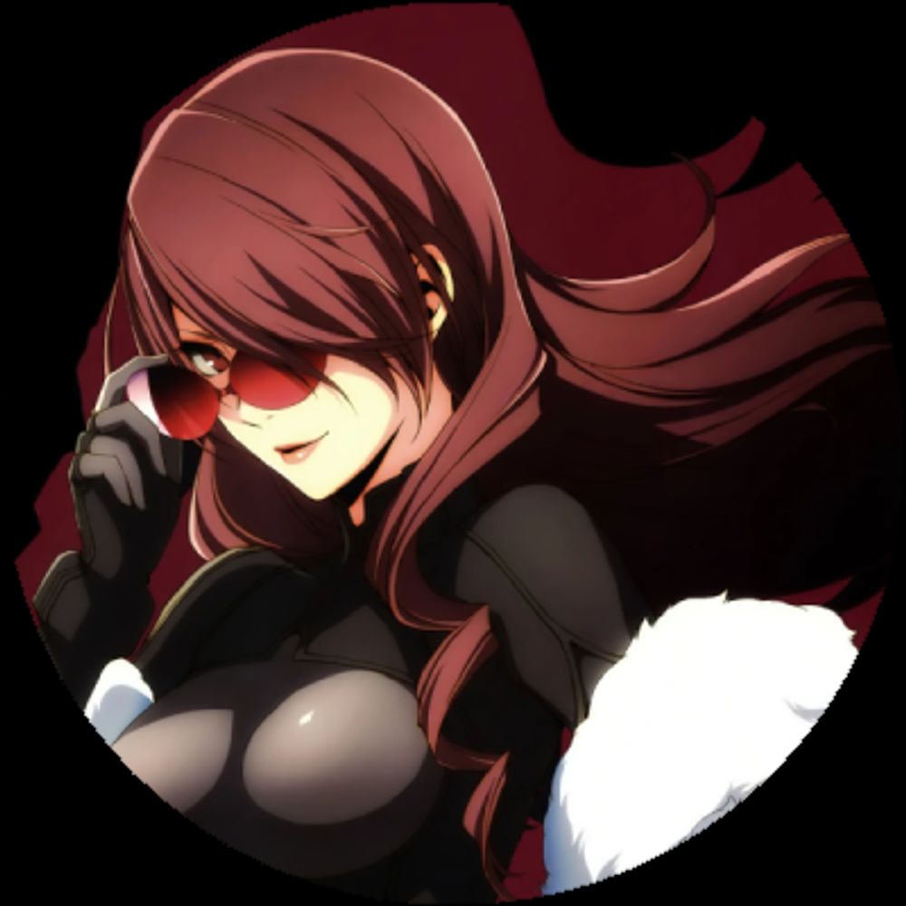 Mitsuru Kirijo + Others (Backup in case Twitter is a lost cause)