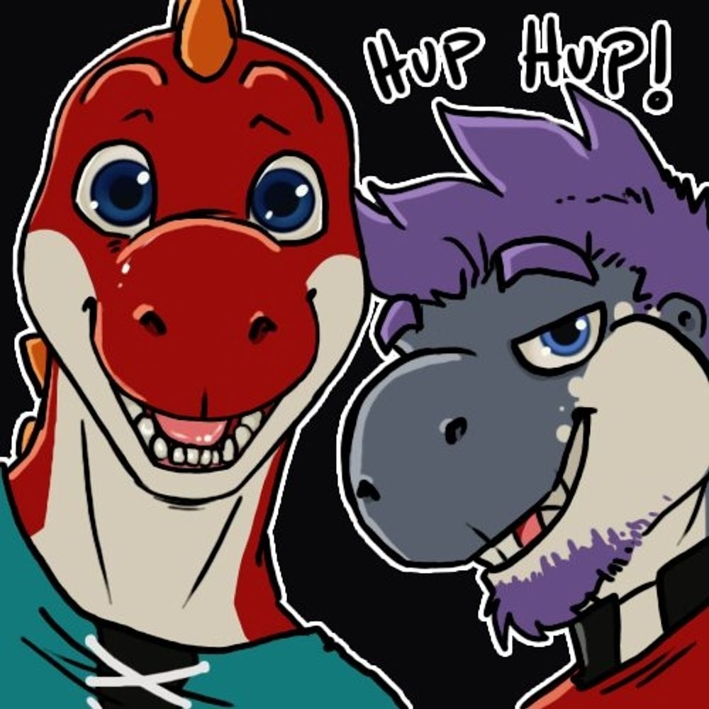 Two Yoshies!