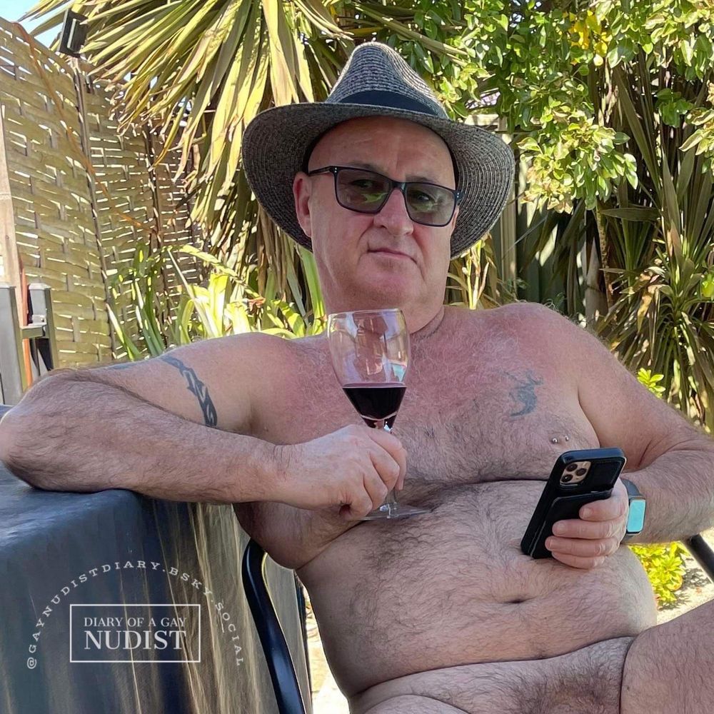 Diary Of A Gay Nudist 🏳️‍🌈🇦🇺