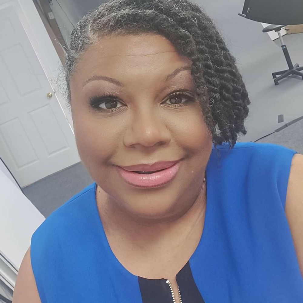 Ms. Delishia Danielle (She/Her)