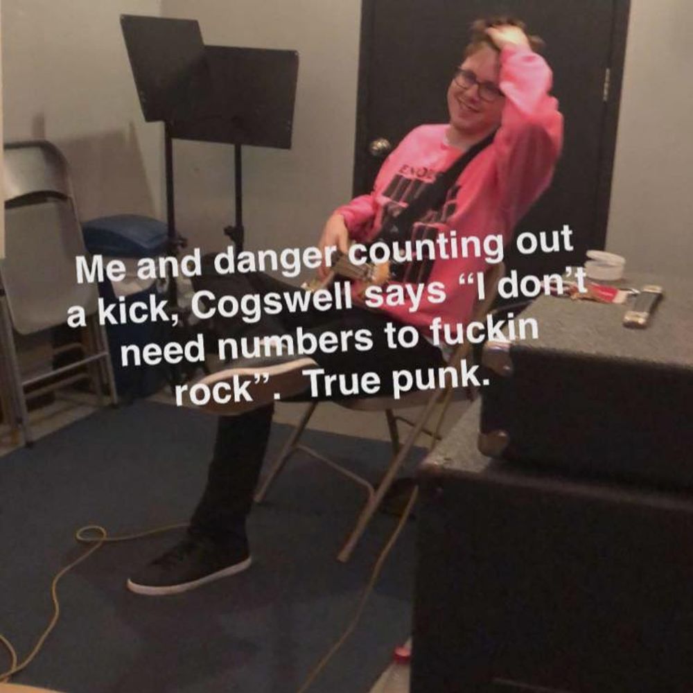 Prof Isbadatthimgs, PhD in being bad at thimgs