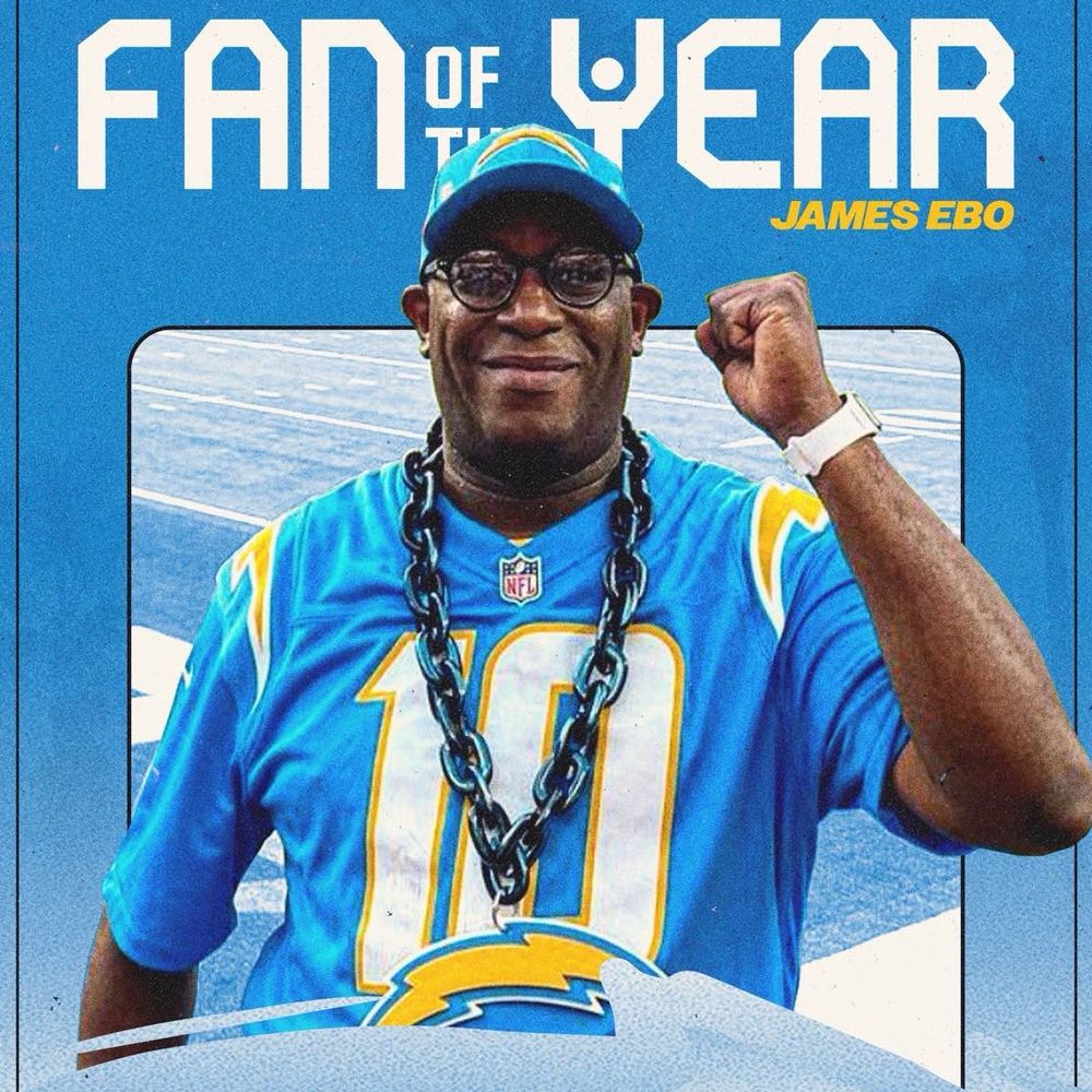 James Ebo