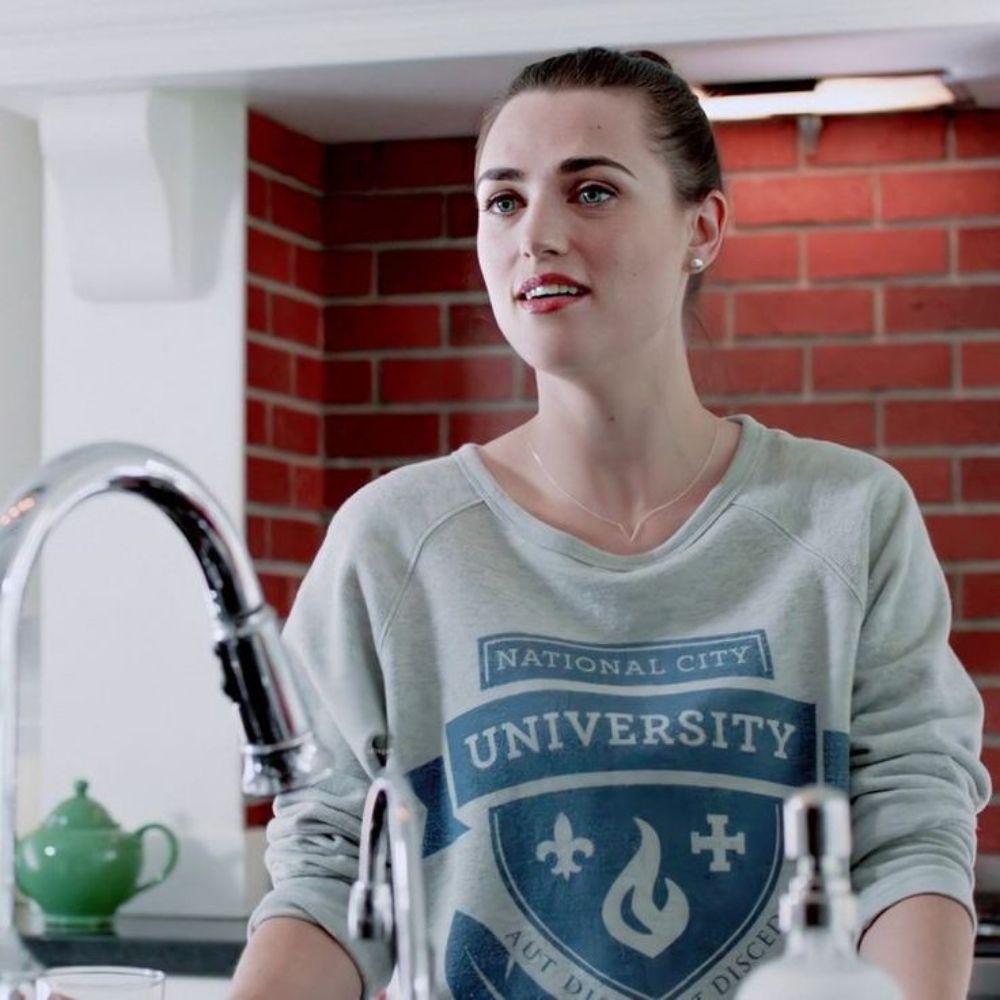 Lena Walsh Luthor