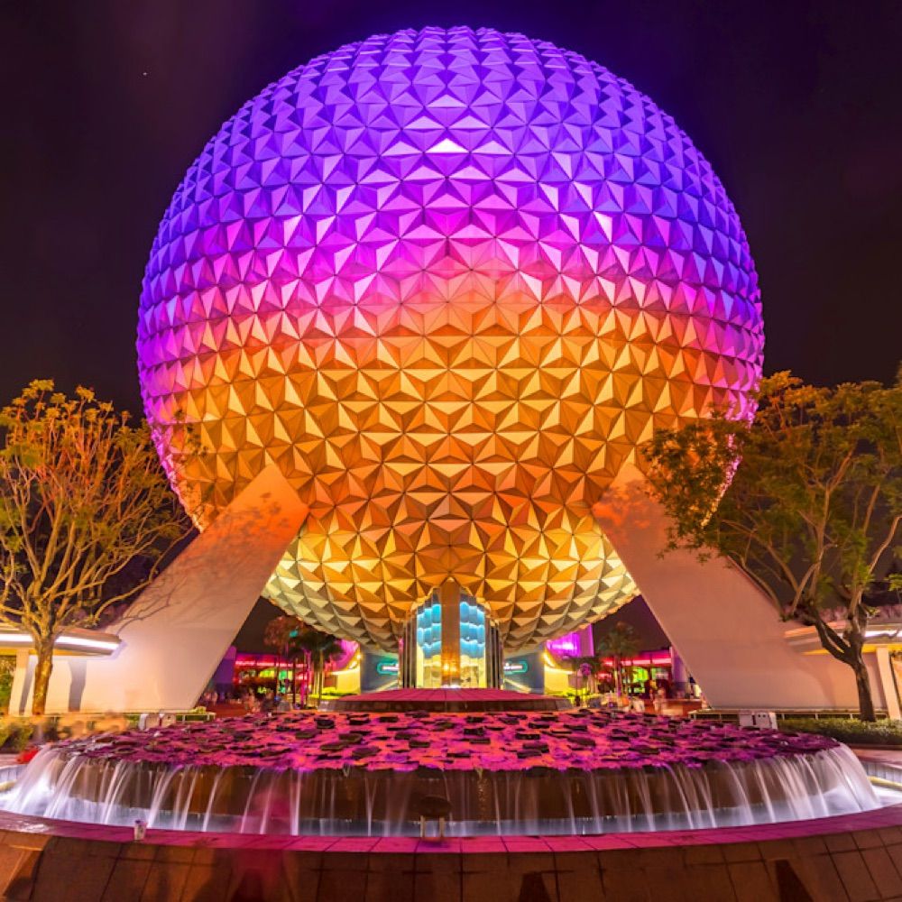 Epcot Wait Times