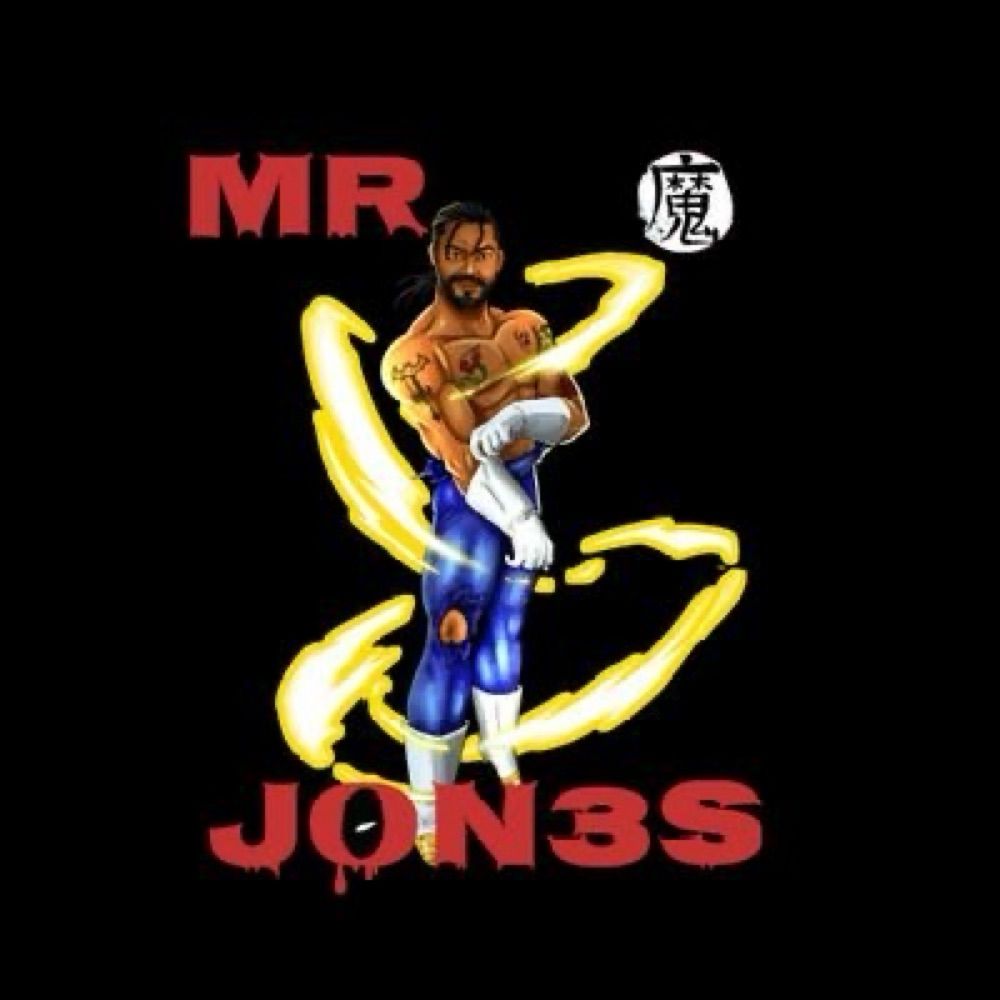 Mr Jones