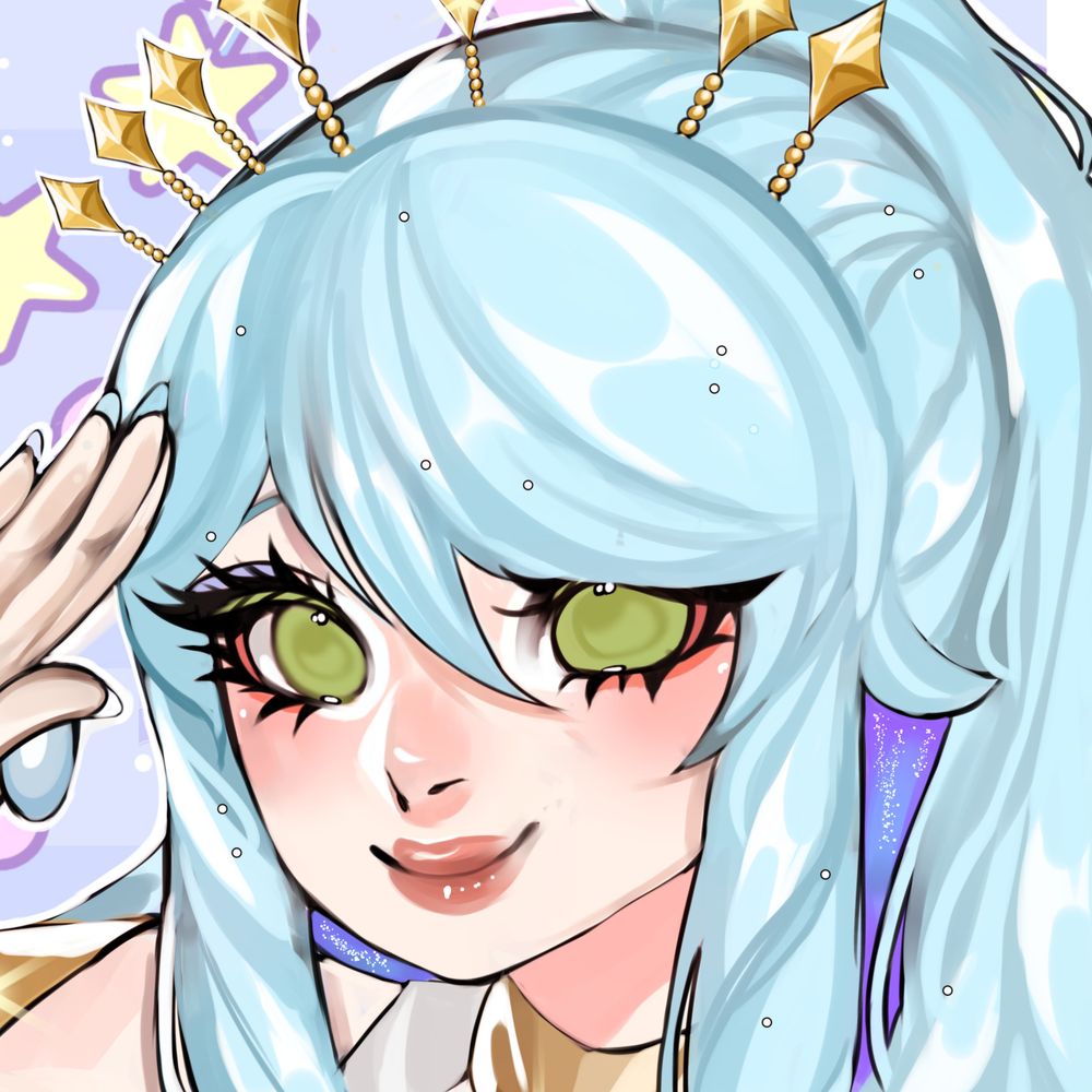 🌙 Rhea ✨Goddess Vtuber |【⭐ STARGAZER 】