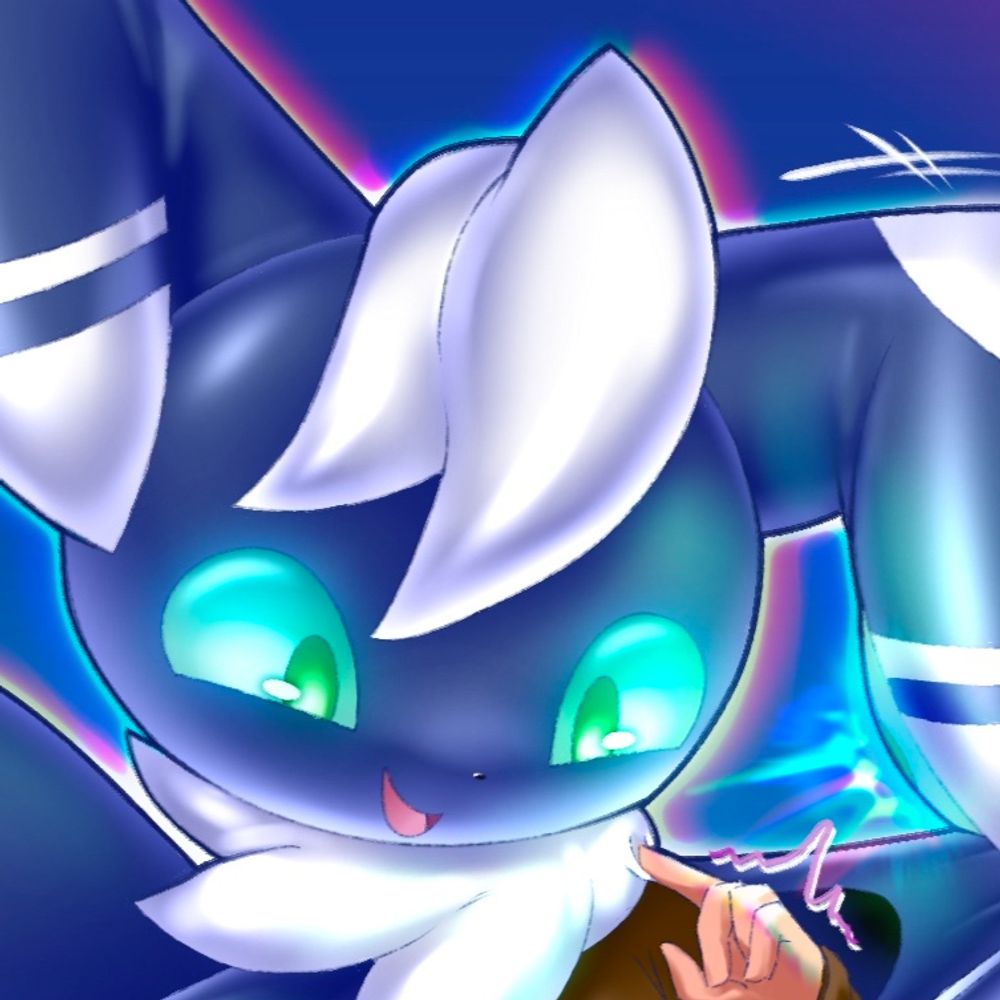 💙Lex The Meowstic💙
