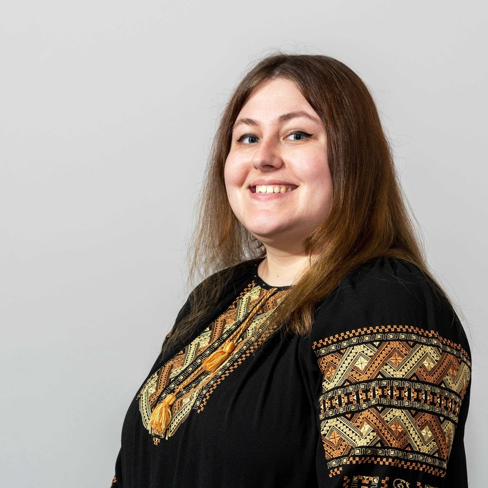 Dianna Hawryluk (News Radio D!)
