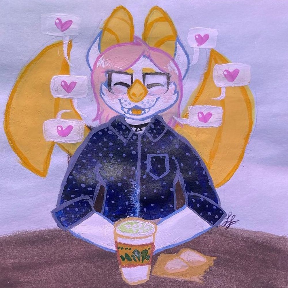 Lemondrop The Bat 🍋🦇