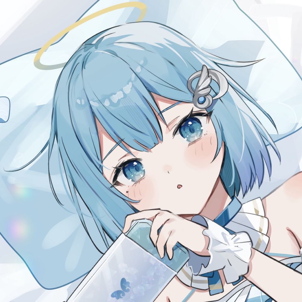 𝑠𝑢𝑖𝑚𝑖𝑛.👼🏻💤 Vtuber