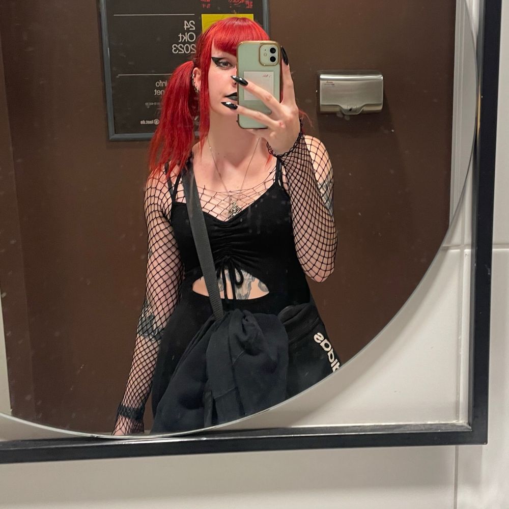 maxi (aka salty) 🖤
