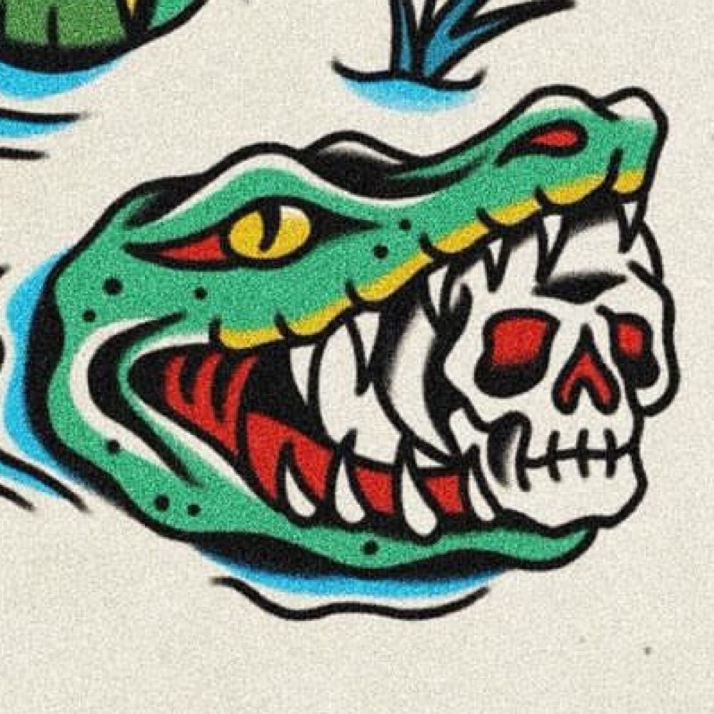 Traditional Tattoo