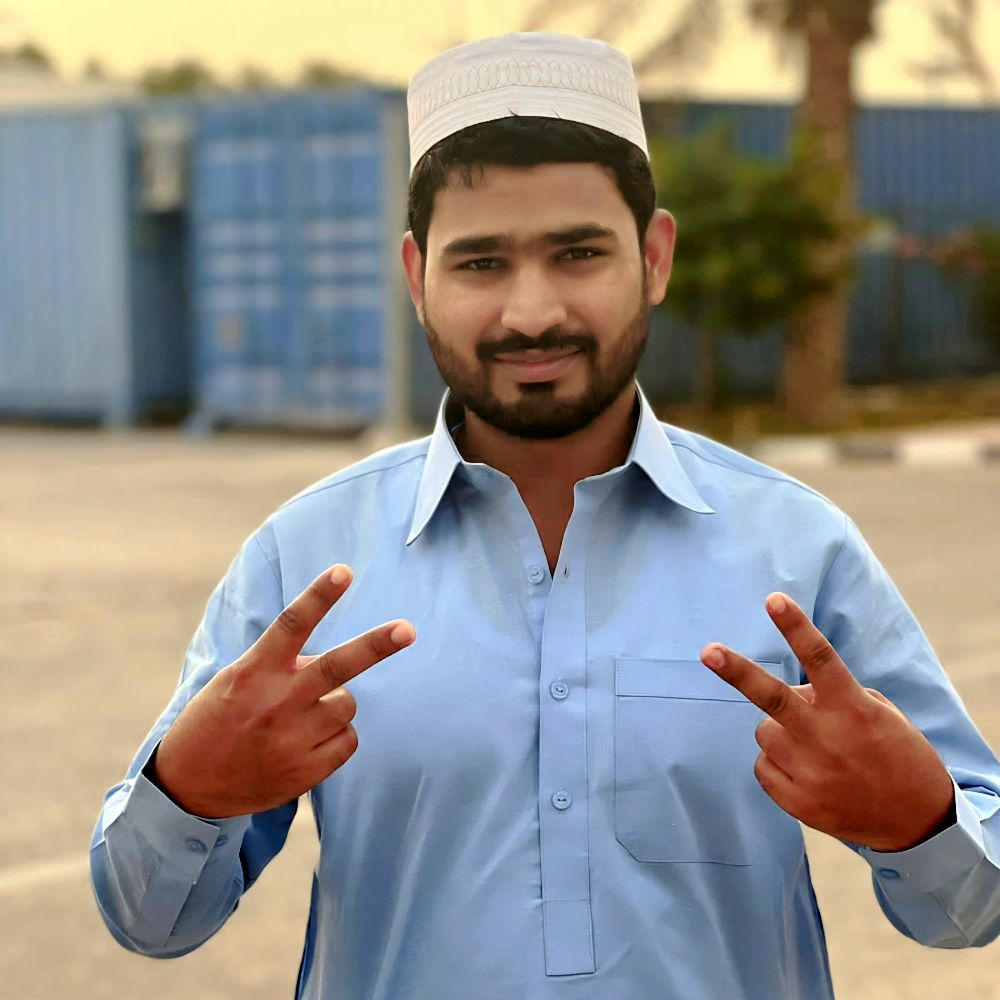 Umar Jamil