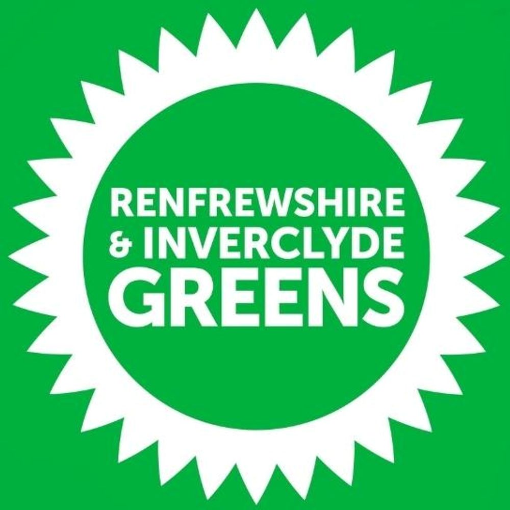 Renfrewshire & Inverclyde Greens