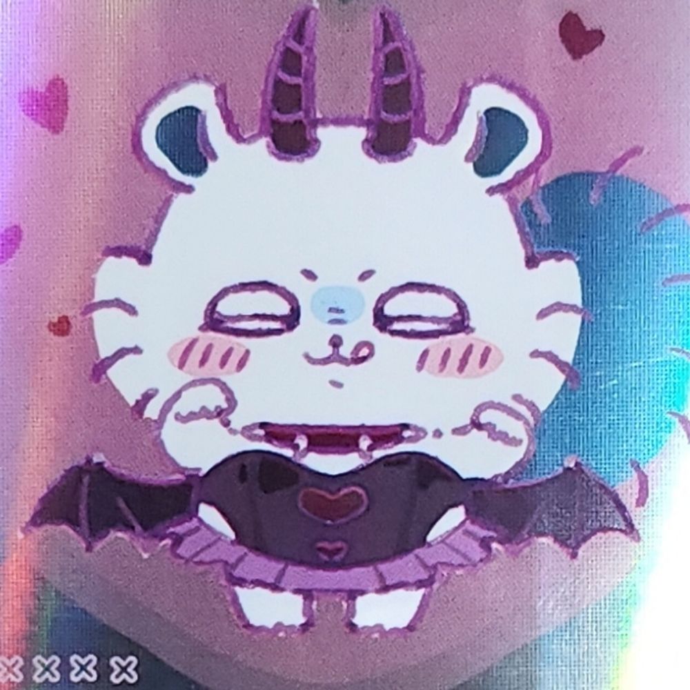 Put the cat ears on and say bye cops