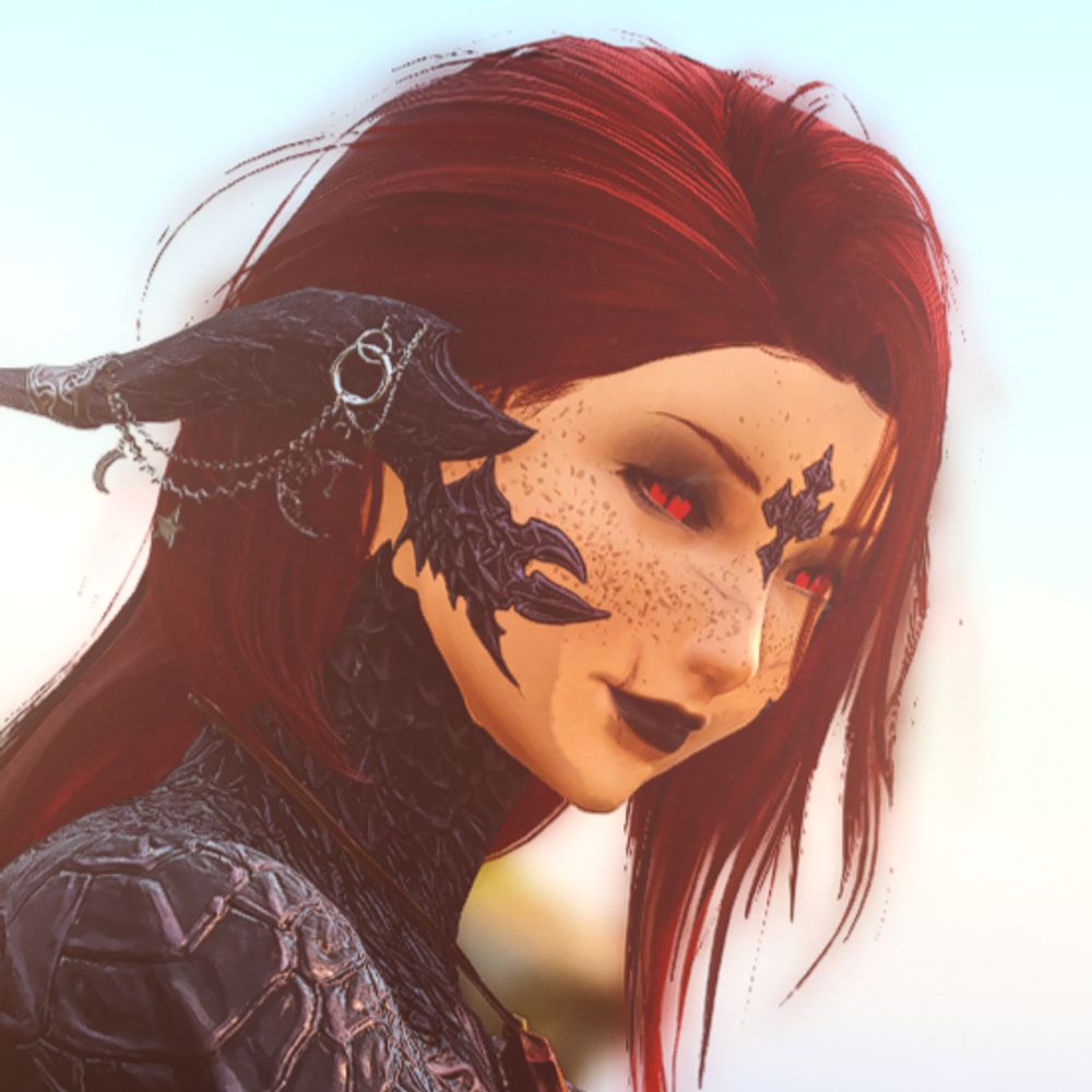 🐉 Cassandra / Dragoness 🏳️‍⚧️ 🔜 GATEway FATE
