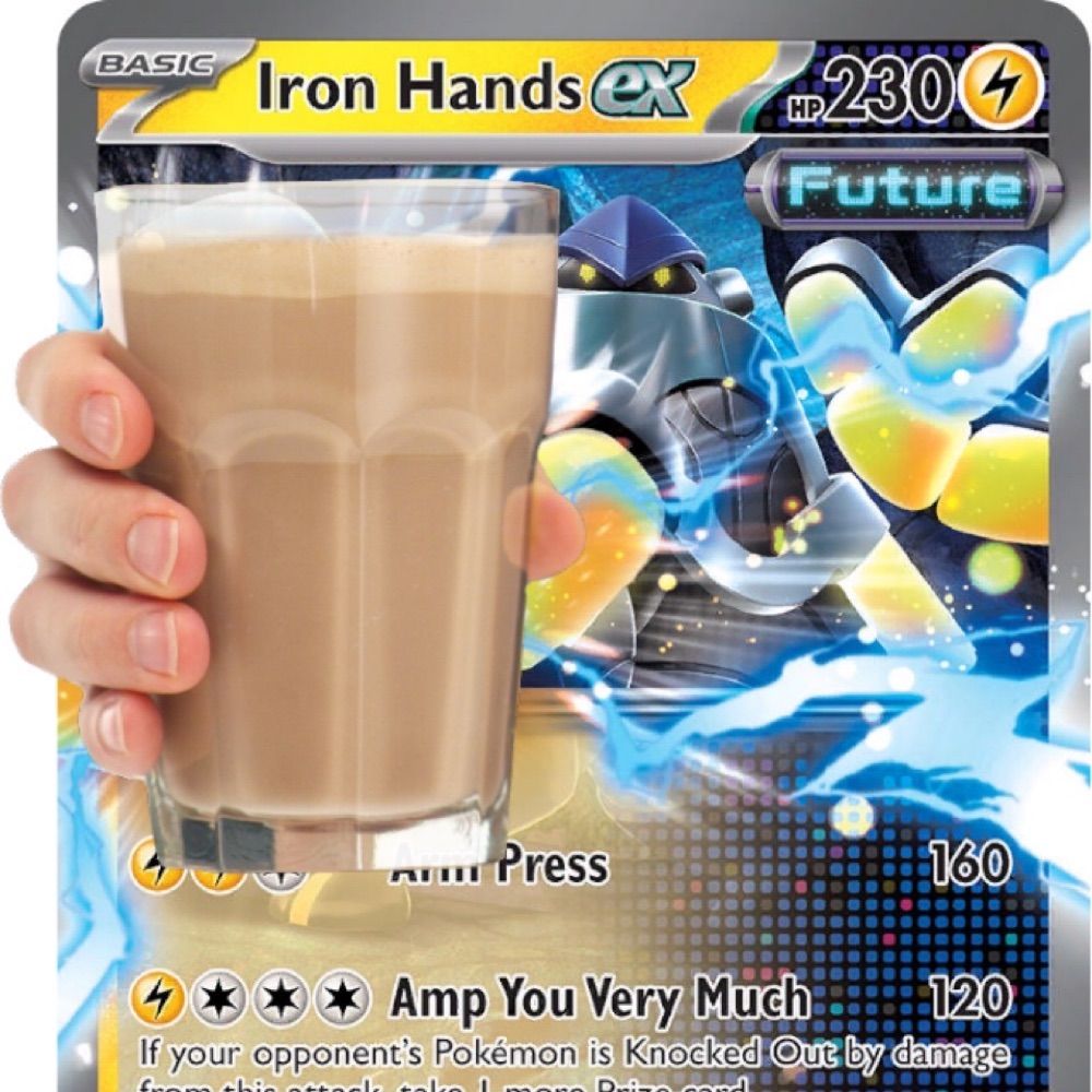 IronHandsUserTCG ✋🤖🤚