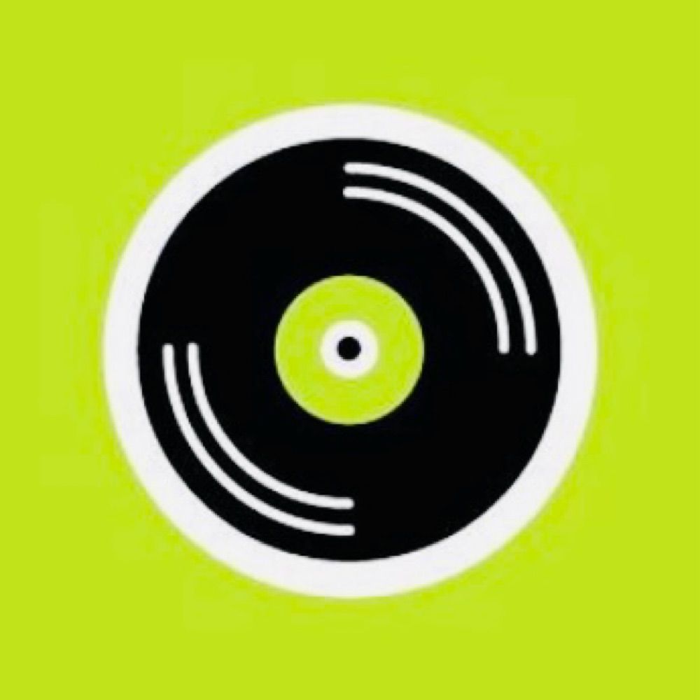 Chartreuse Vinyl