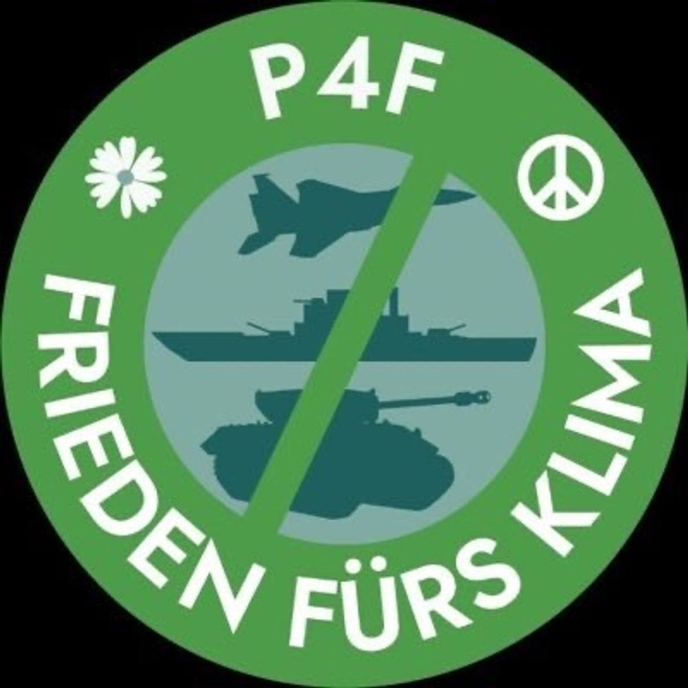 Frieden fürs Klima