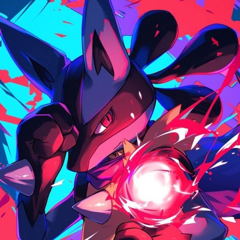 Lucario