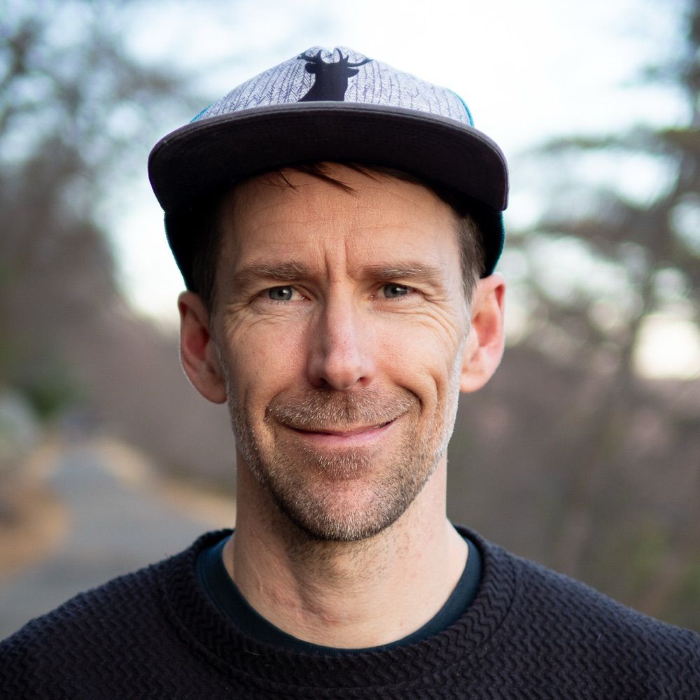 Simon Moore