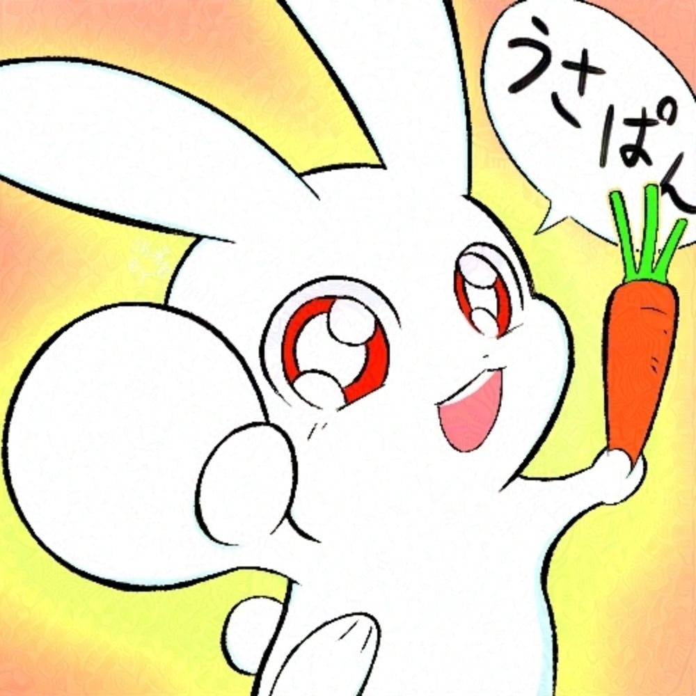 うさぎぱんち🥕