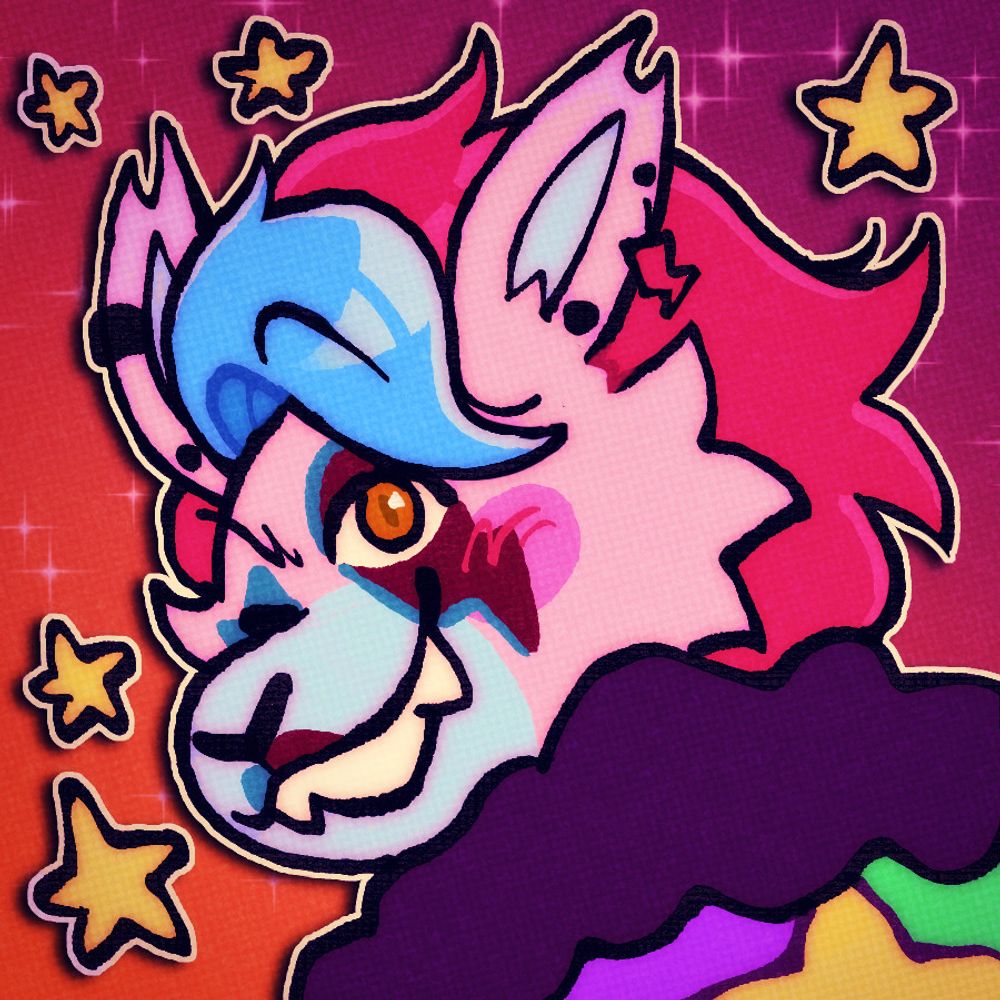🐺Roxy!!!💙 (VTuber)