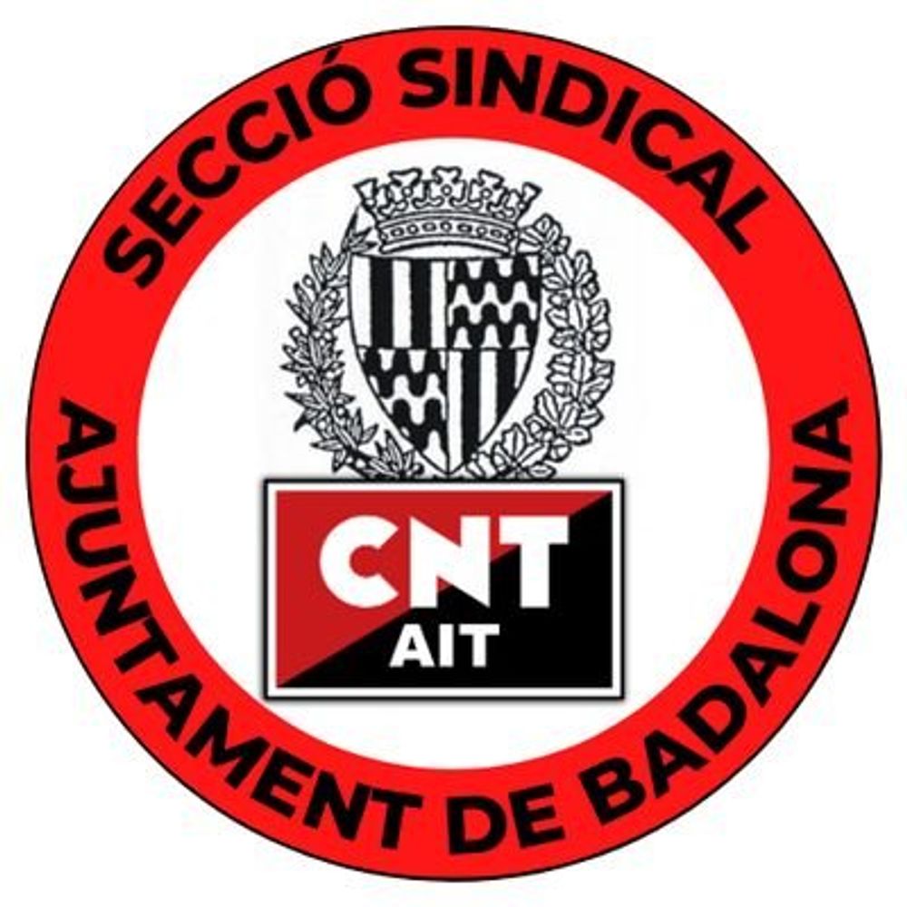 Secció Sindical CNT-AIT Ajuntament de Badalona