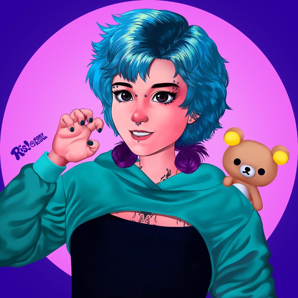 Ris!! :3