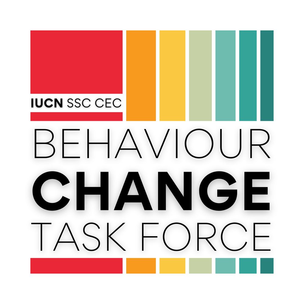 IUCN SSC CEC Behaviour Change Task Force
