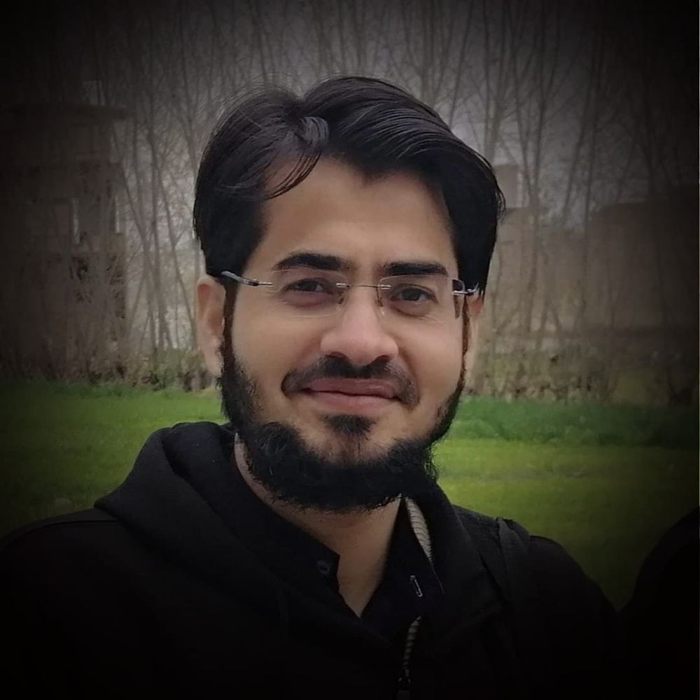 Abdullah Madni