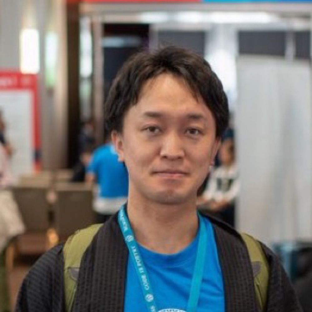 Hidetaka@Stripe Dev Advocate