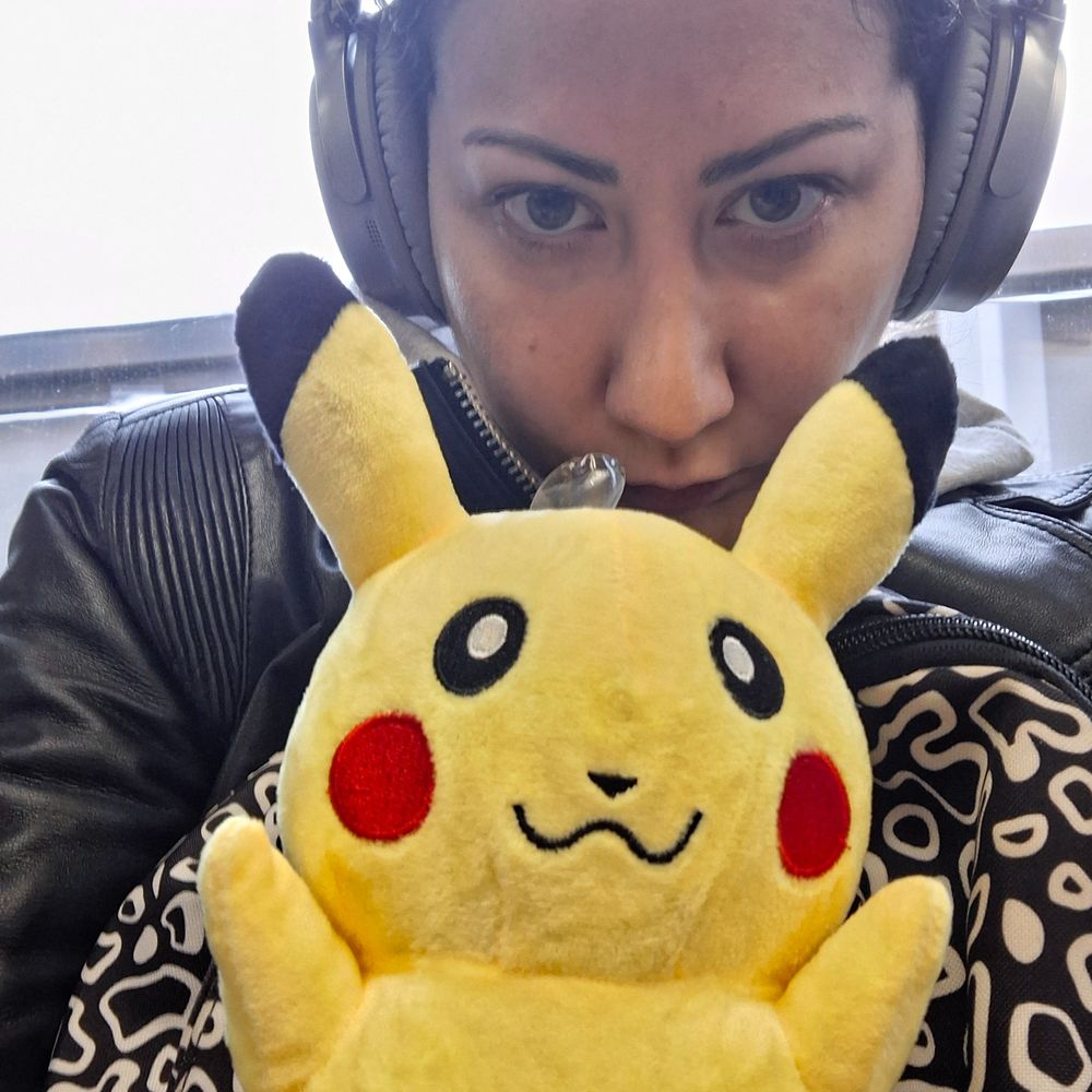 Protest Pikachu