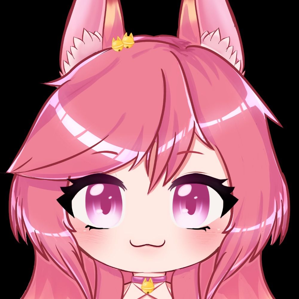Kitsu 🦊 Artist 🌸 Pre-Debut Vtuber 🌸