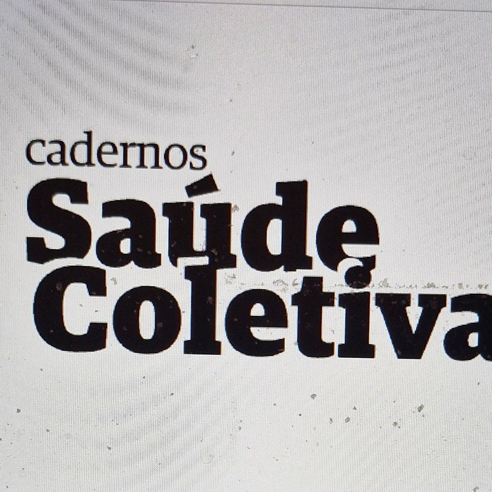Cadernos Saúde Coletiva