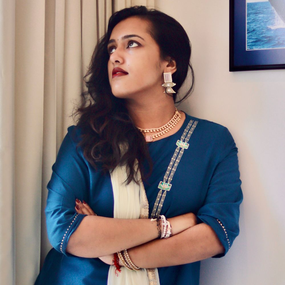 Kanirthi is querying 🦋