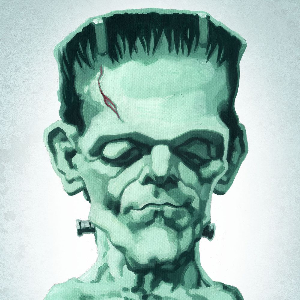 Monster Art Guy