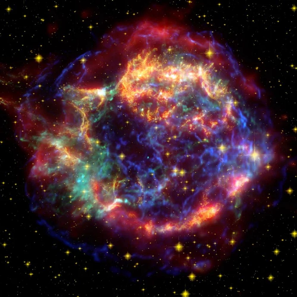 Pink Pony Supernova