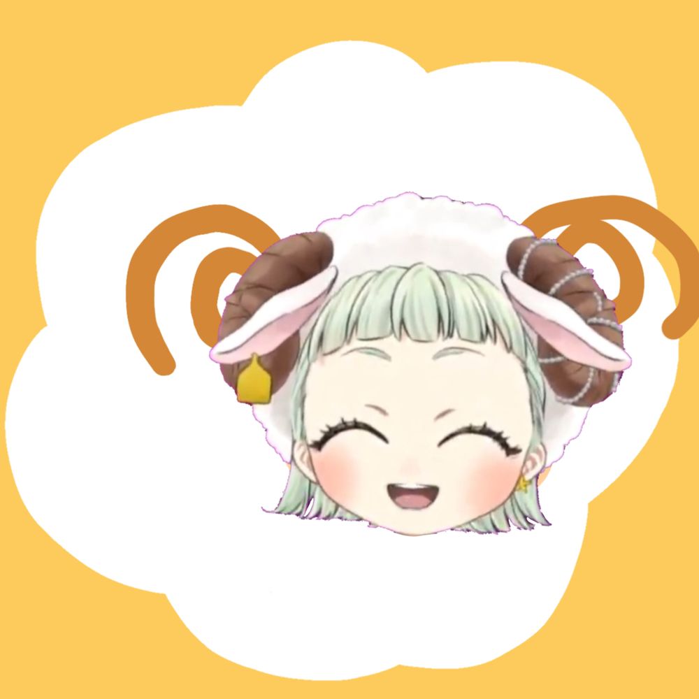 ひつじ🐑ゲーム実況꒰⌯͒•·̫•⌯͒꒱