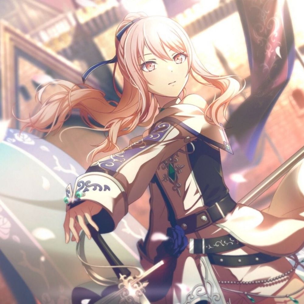 amia𓂃🎀【香奏】
