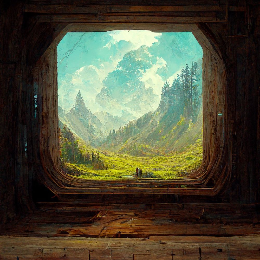 Brinkframe