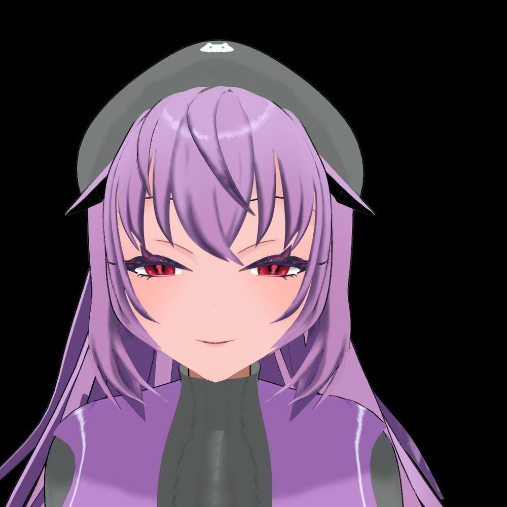 肯定ちゃん。