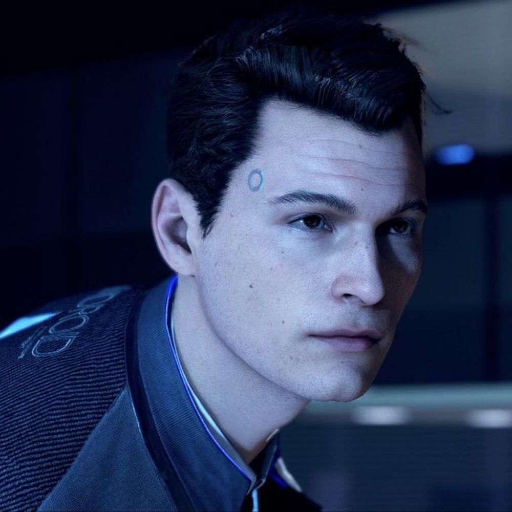 🌐 Connor Δ
