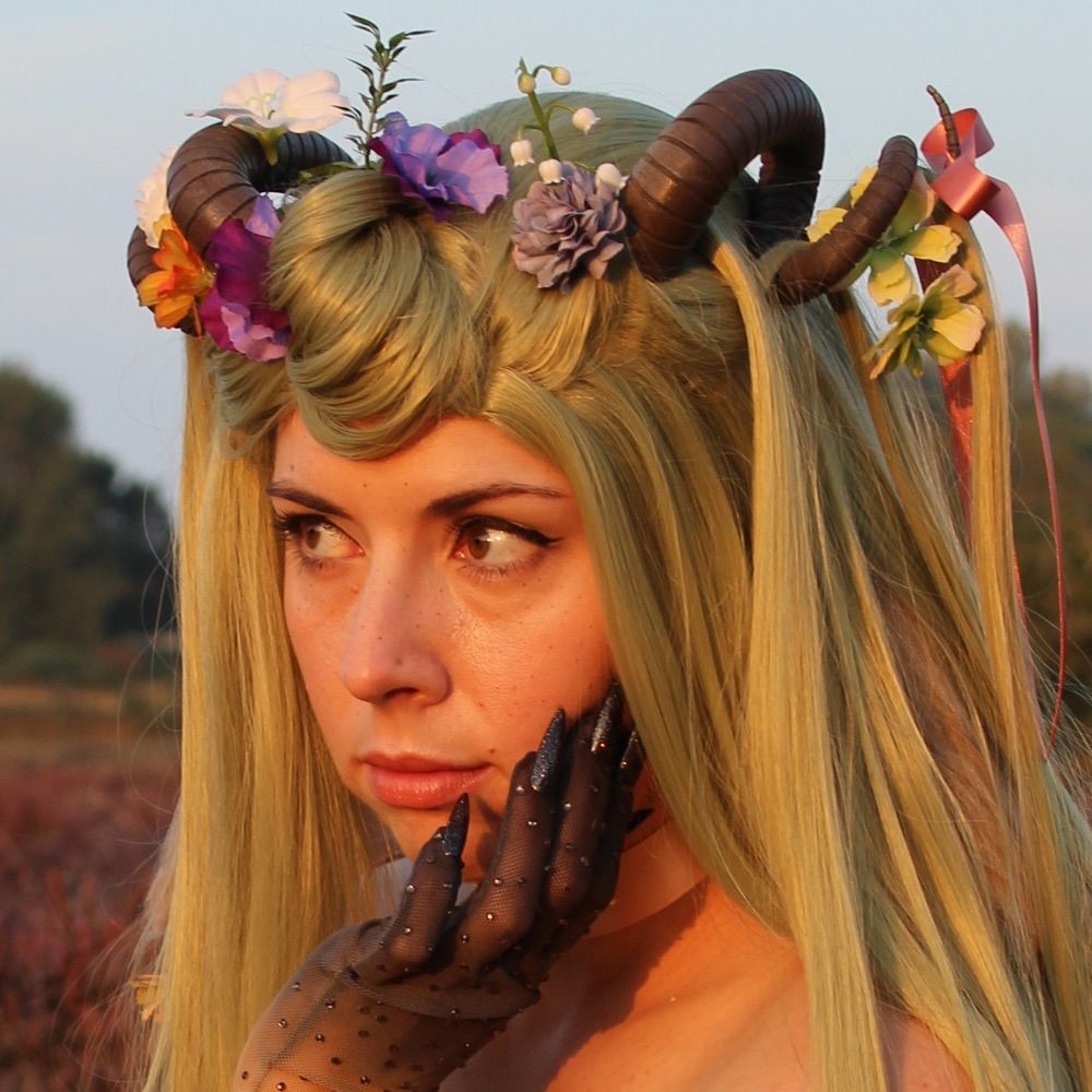 Peachtree Rose Cosplay