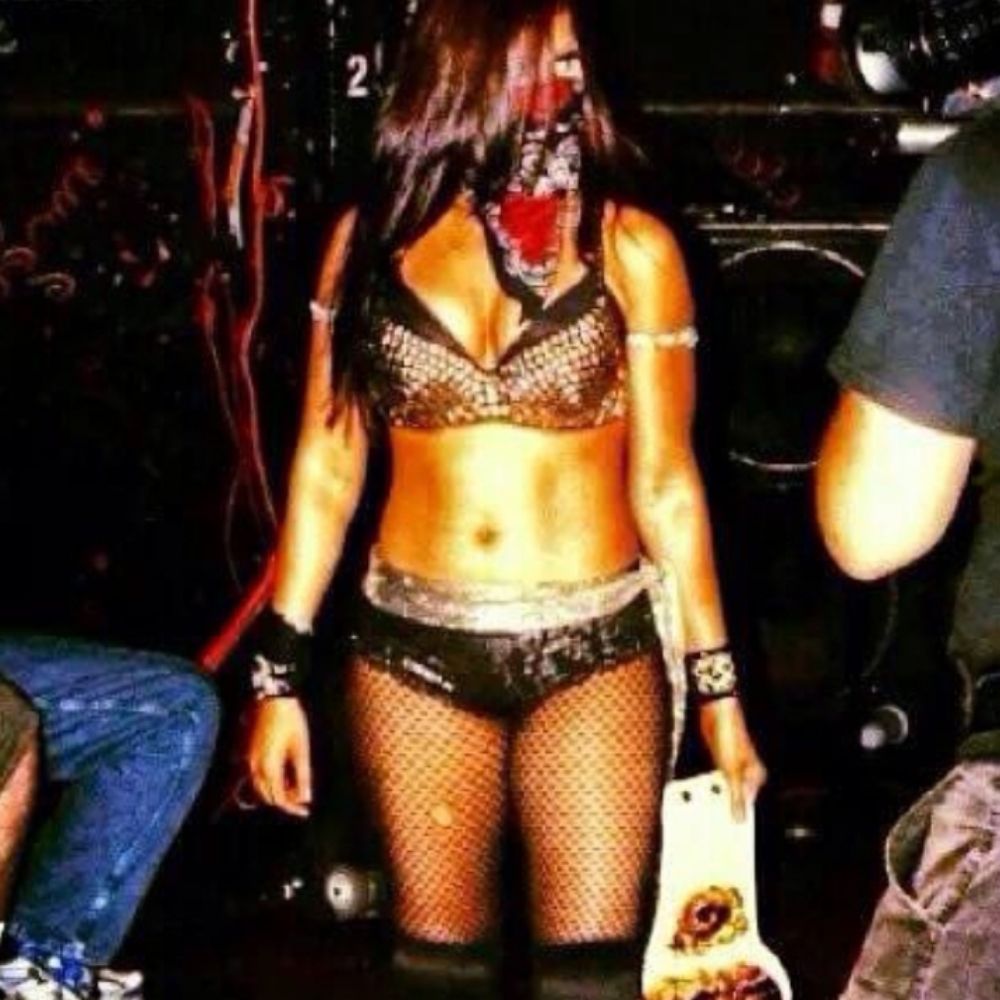 Ivelisse "La Sicaria"🇵🇷👑
