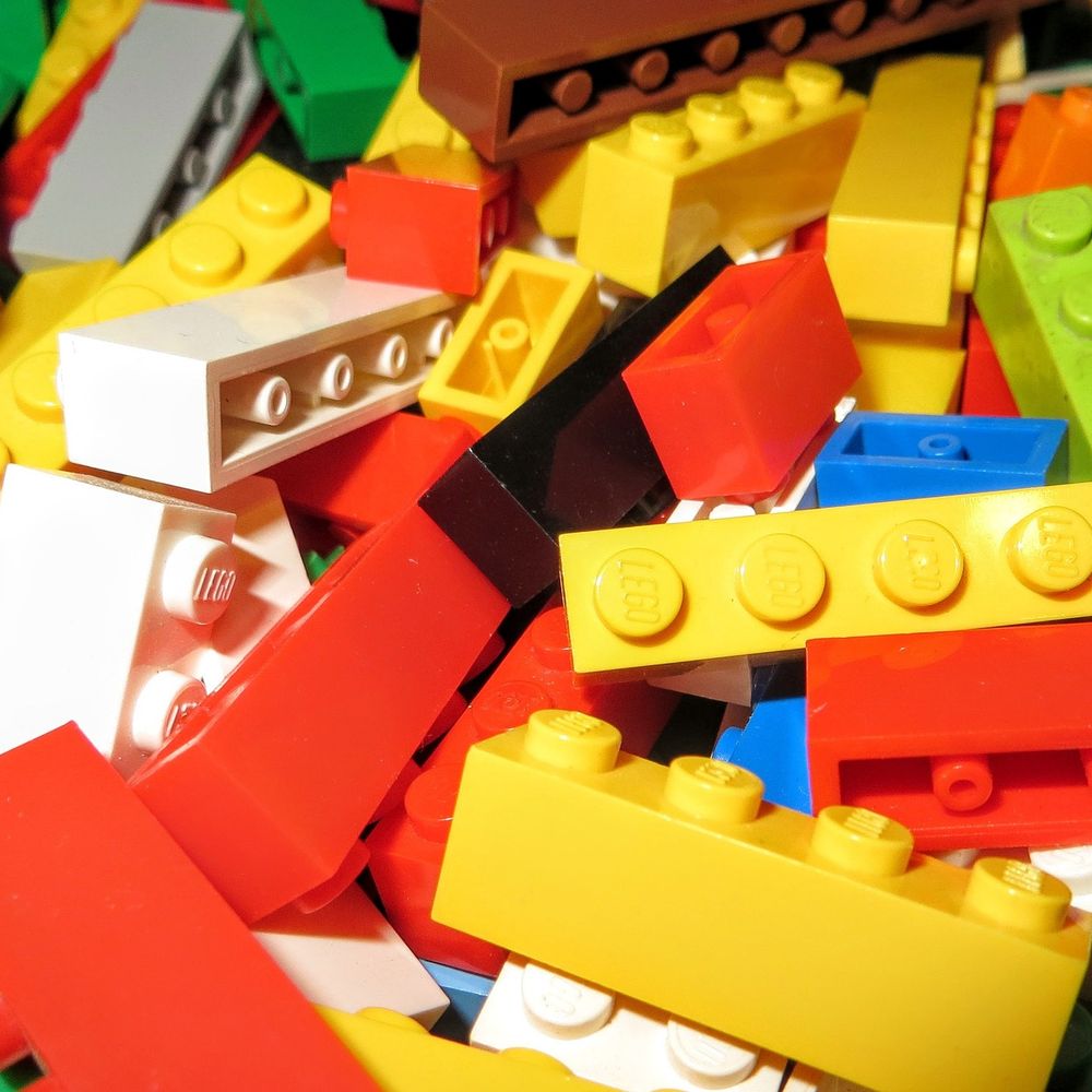 Lego Sets 